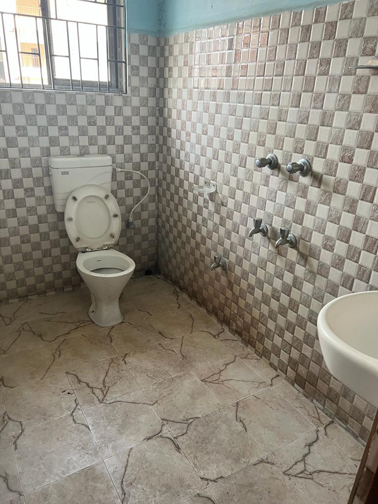 Unfurnished 2bhk  unfurnished  apartment in Panjabari, Khanapara, Guwahati, Assam, India for Rent